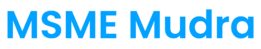 MSME Mudra Logo